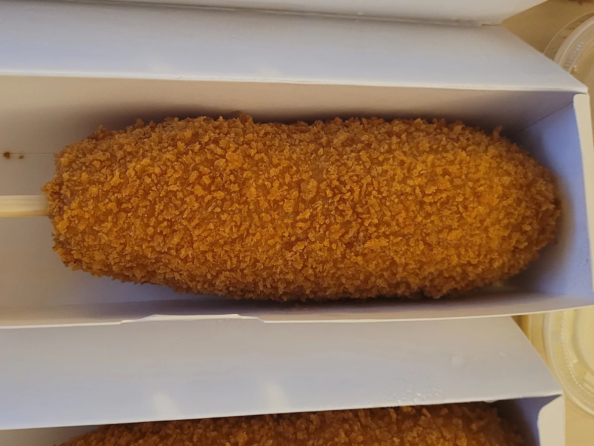 Cheese Corn Dog