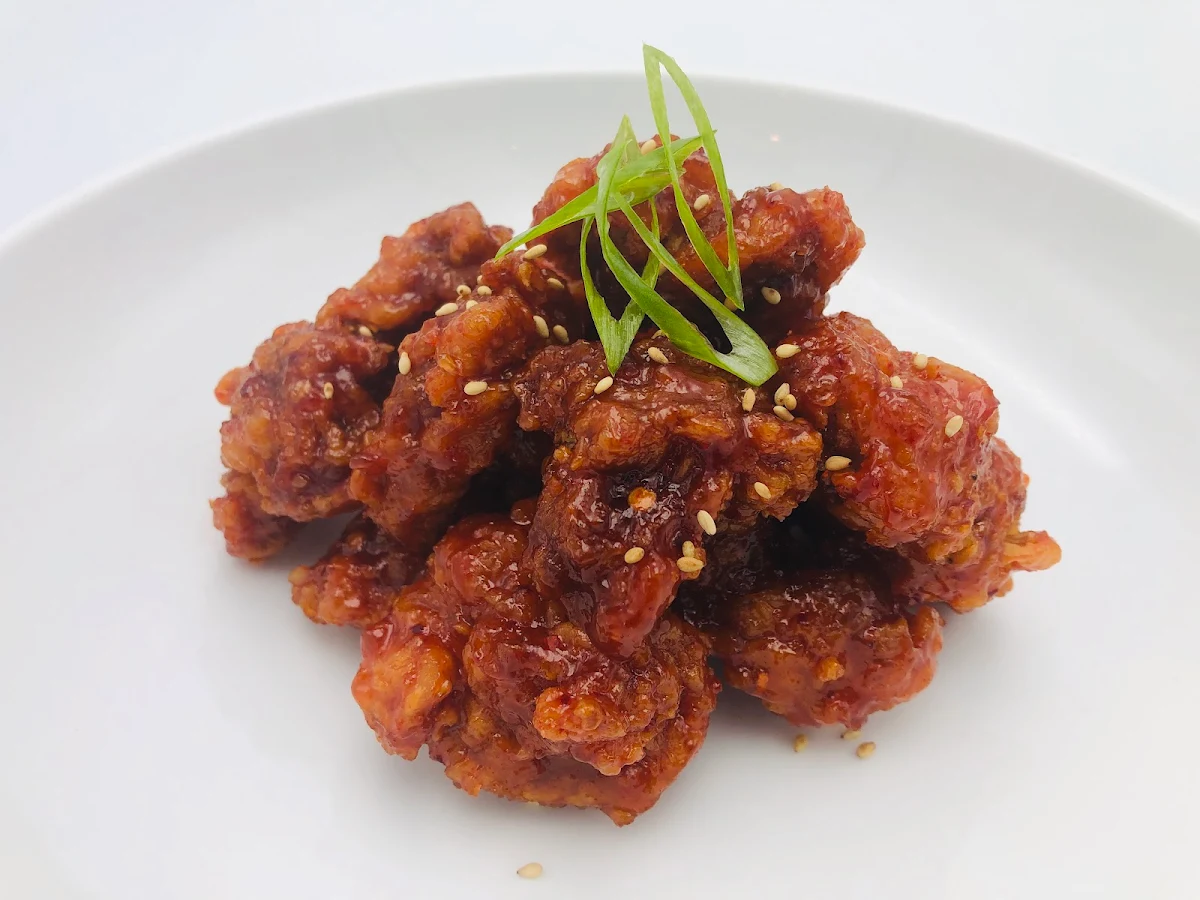 Chicken Dak Gang Jung
