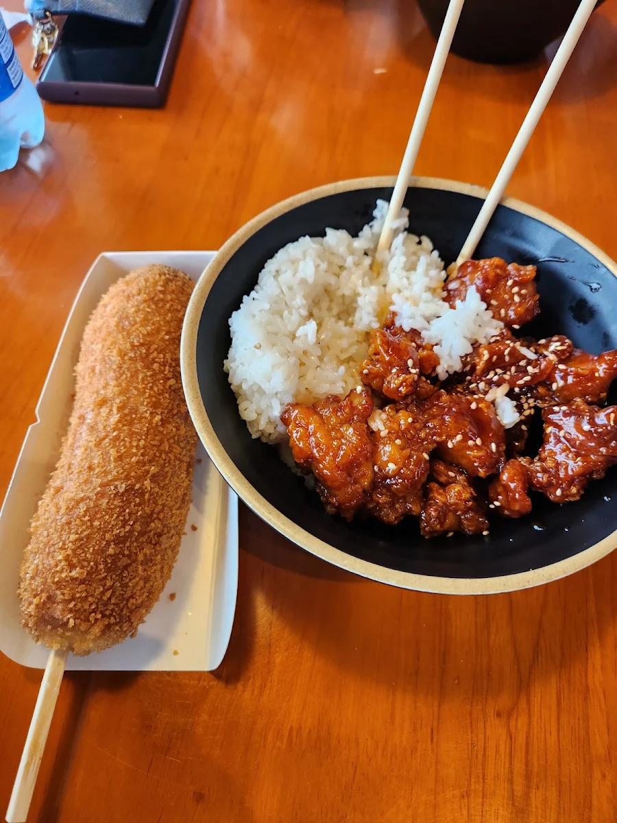 Corn Dogs