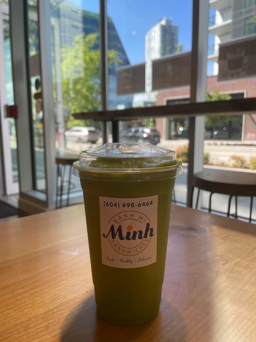 Highlights, Minh Sandwiches