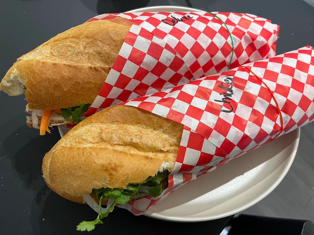 Highlights, Minh Sandwiches
