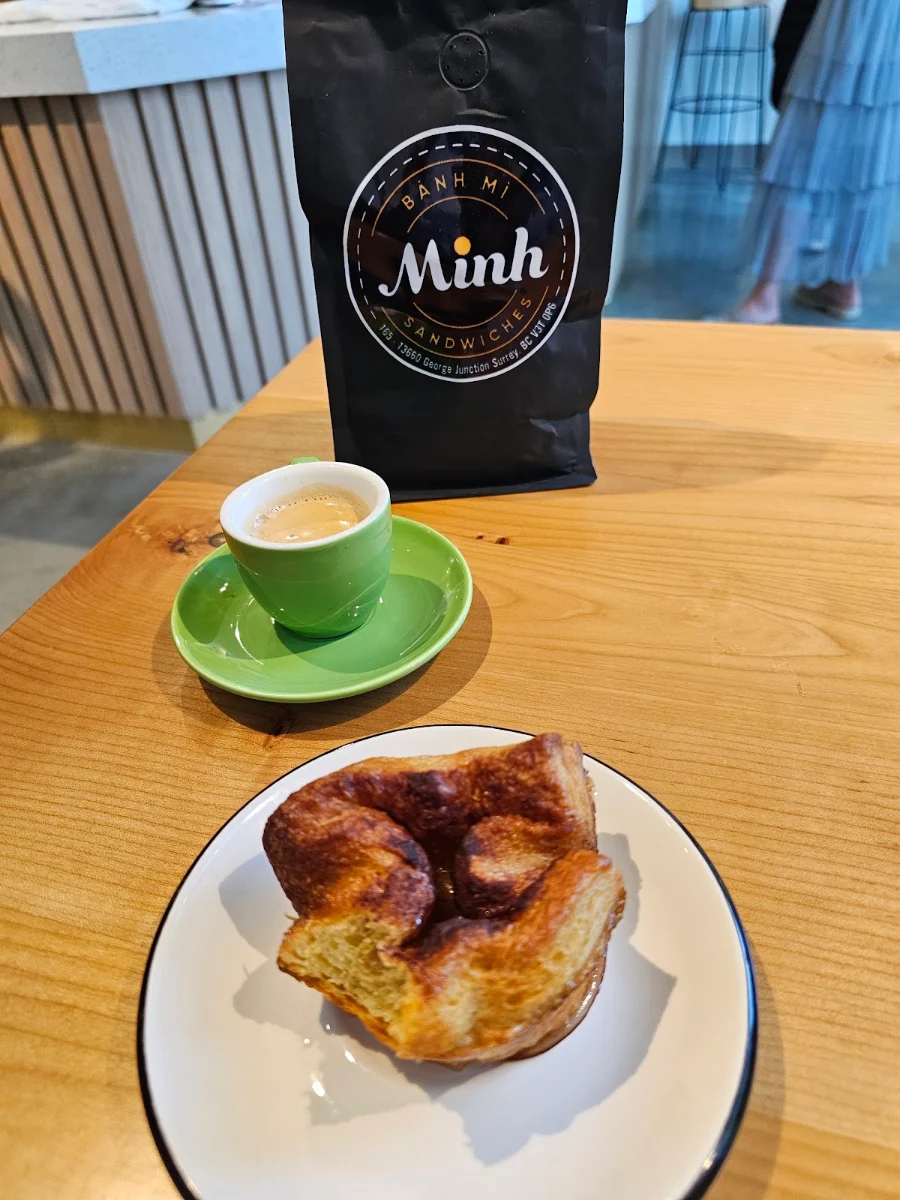 Highlights, Minh Sandwiches