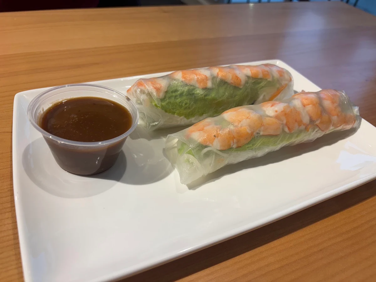Highlights, Minh Sandwiches