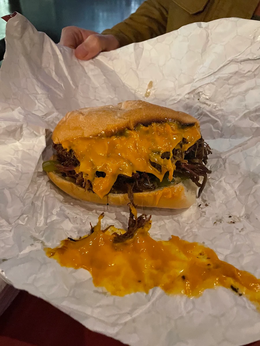 Phillip Cheese Steak