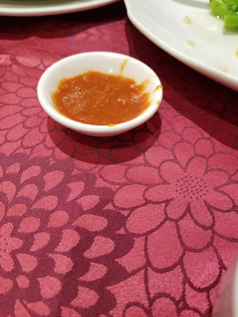 Hot Chilli Sauce