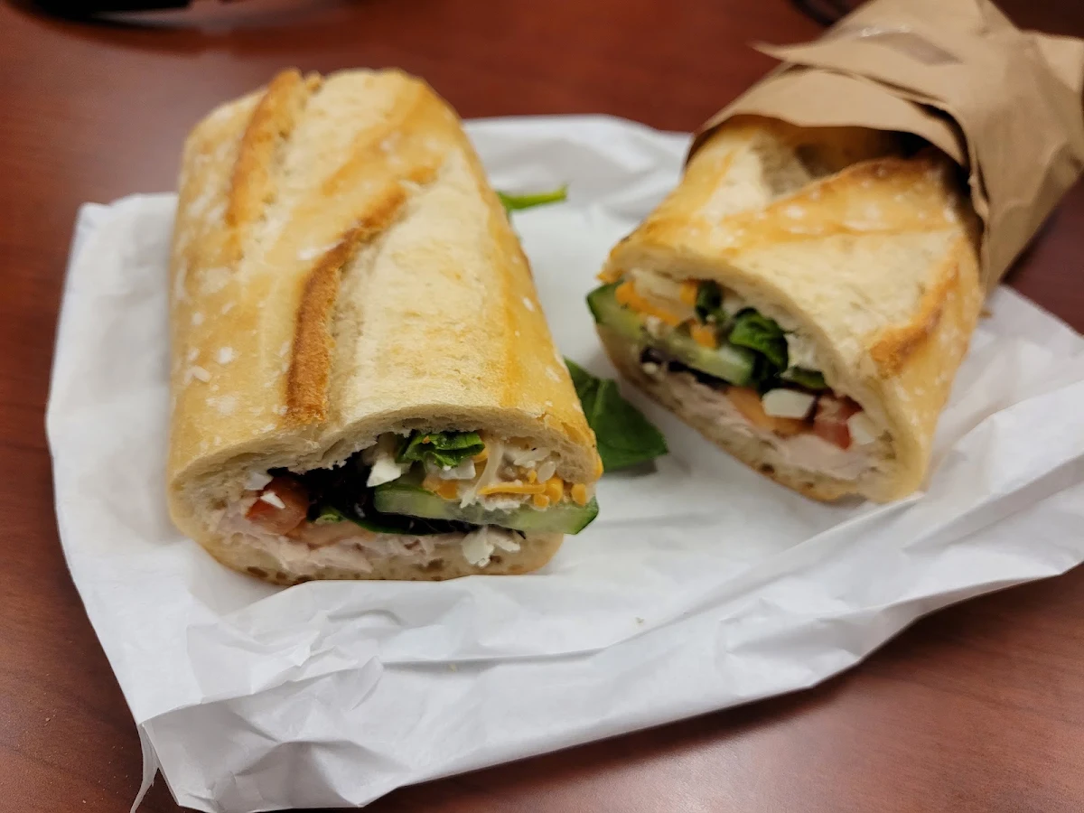 Chicken Sandwich