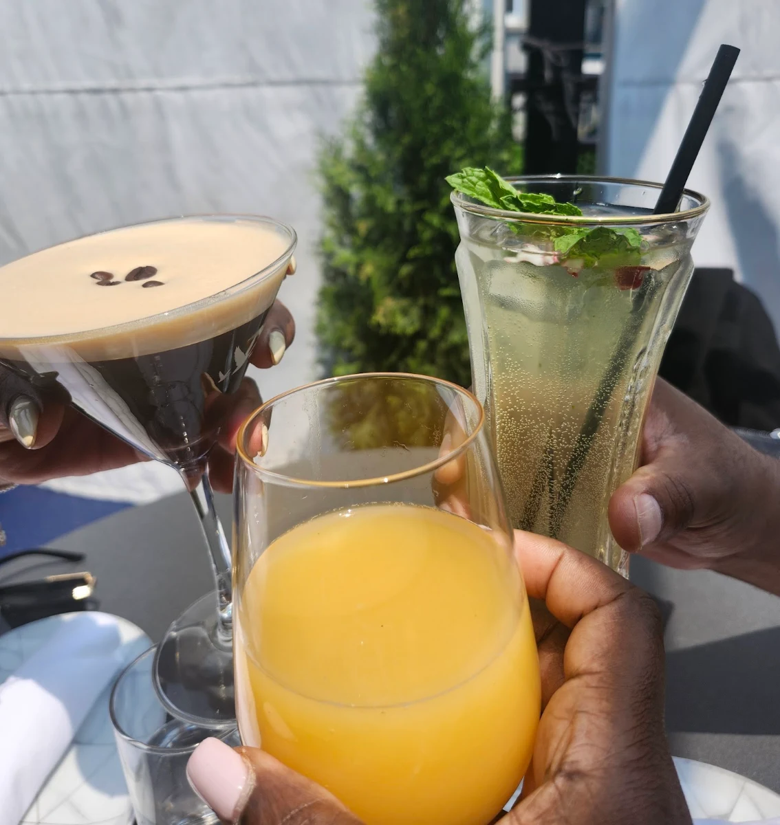 Bottomless Mimosa