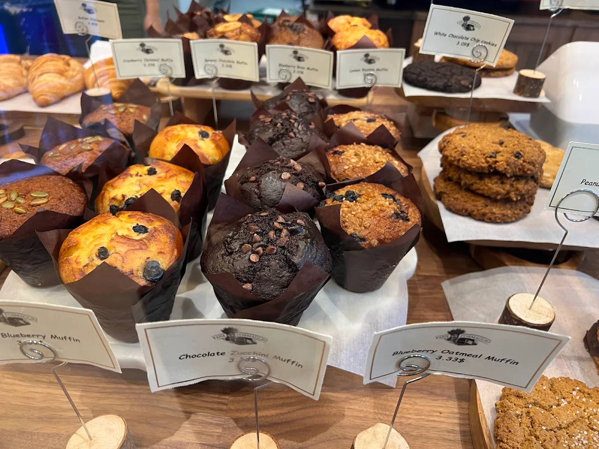 Morning Glory Muffin 200 G