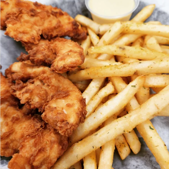 Famous Chicken Tenders 3