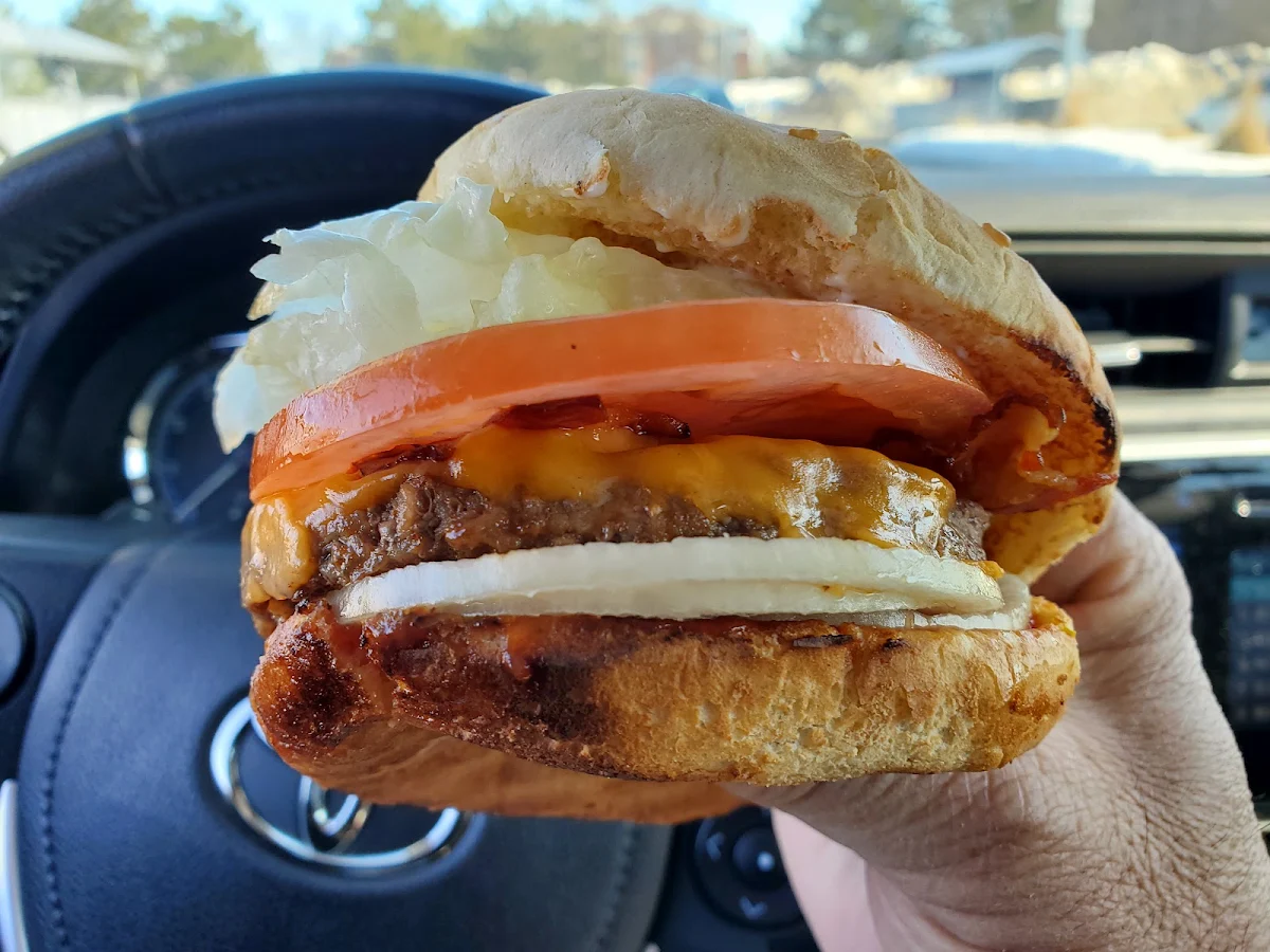 Teen Burger