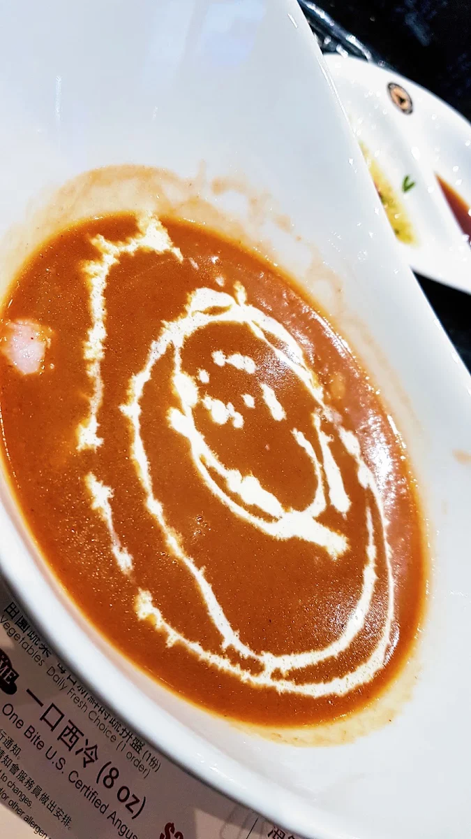Lobster Bisque