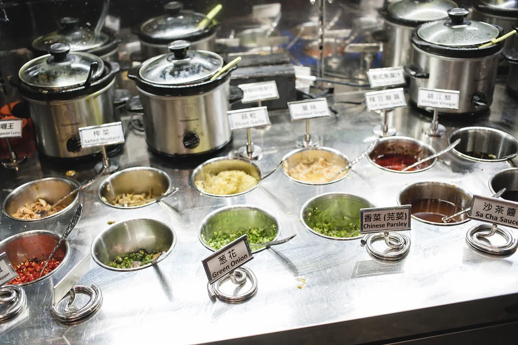 Make Your Own Sauce