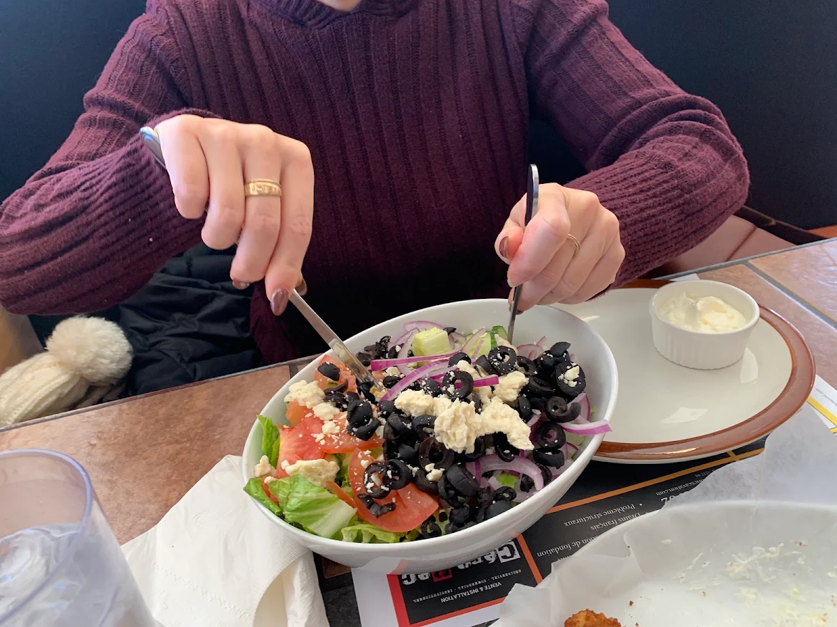 Greek Salad