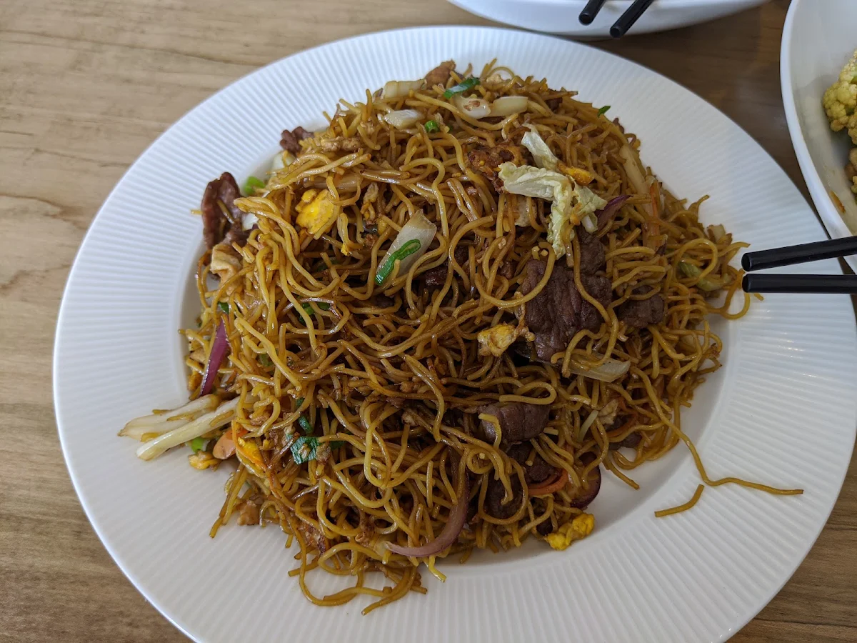 Beef Noodle