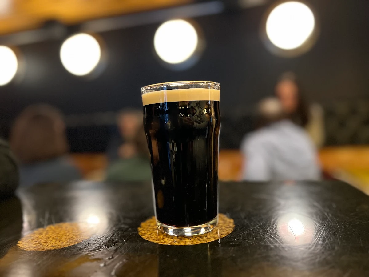 Black IPA