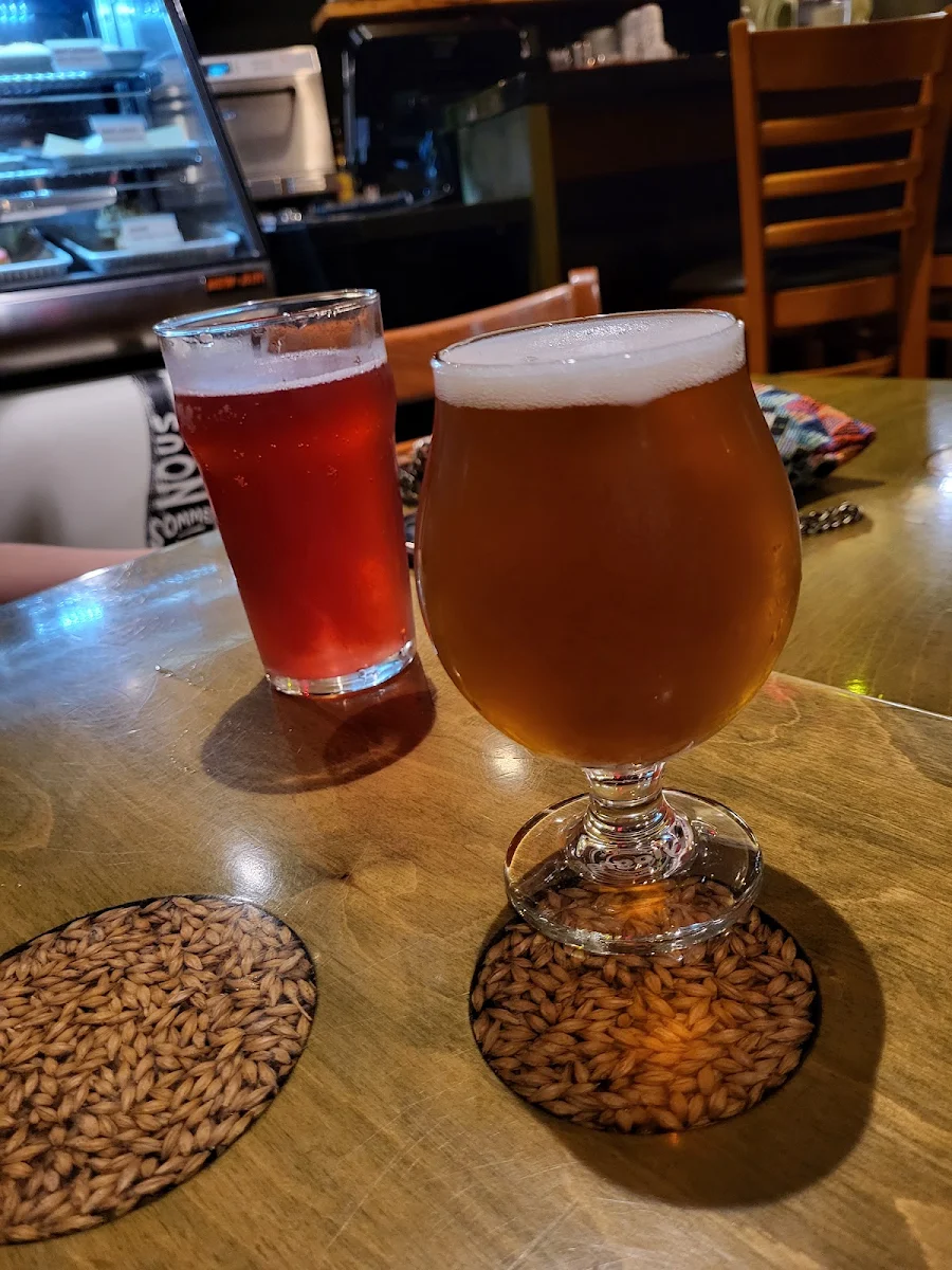 Pale Ale Aux