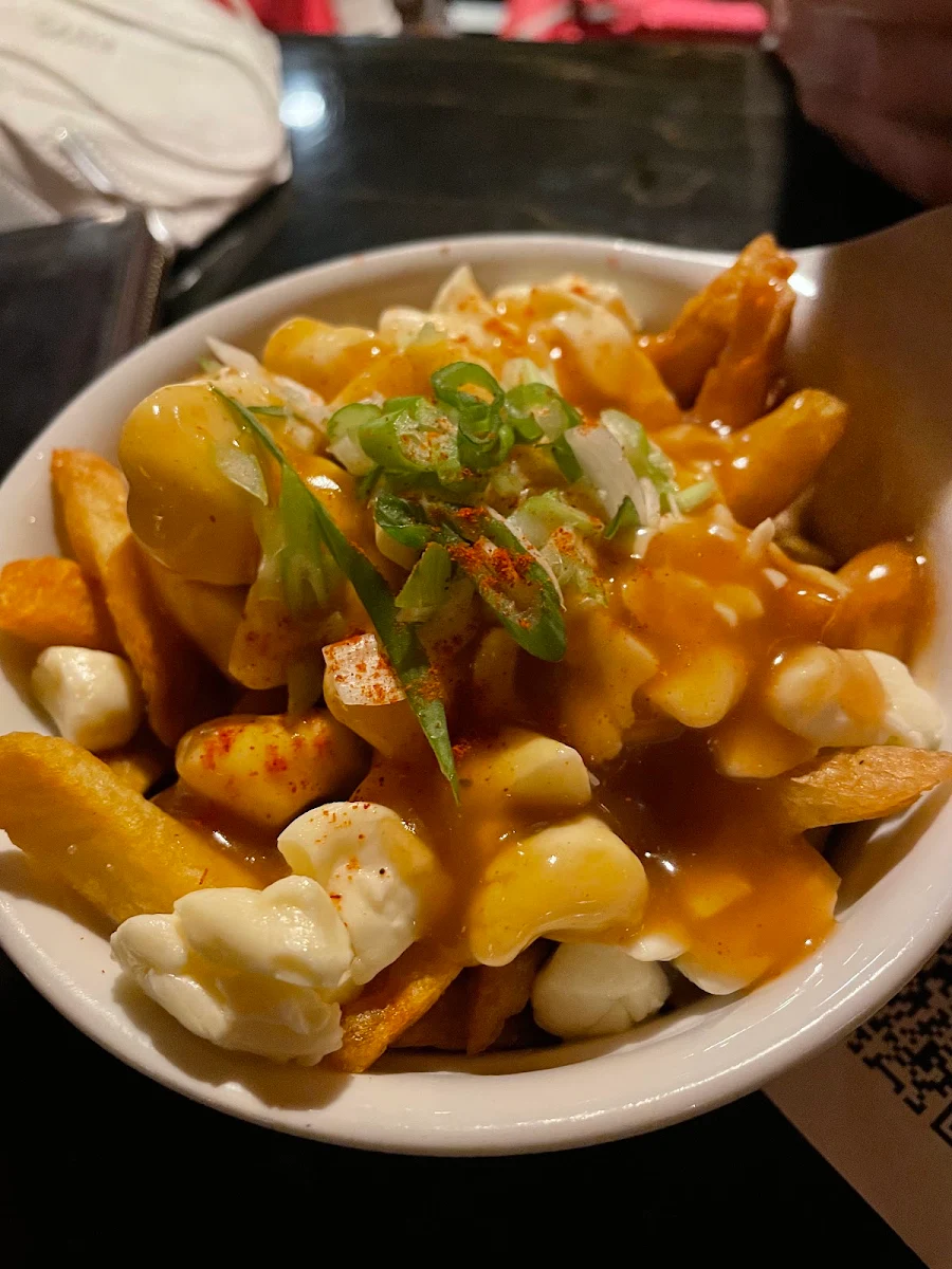 Poutine À la Bière