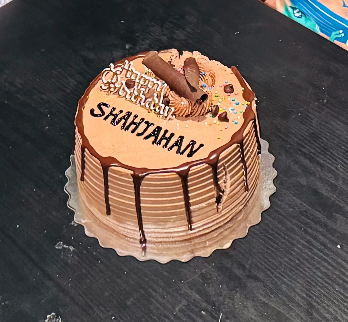 Chocolate Cake