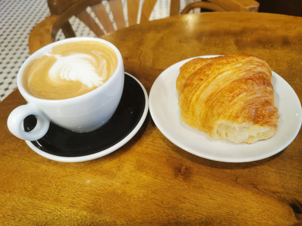 Butter Croissant