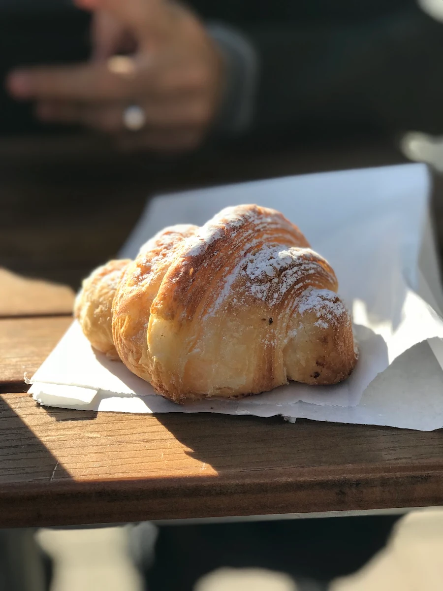 Chocolate Croissant