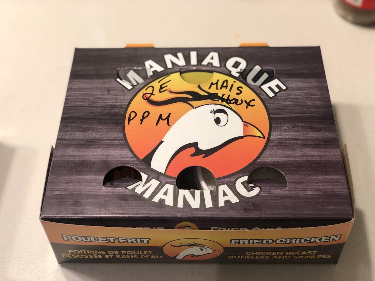Highlights, Poulet Frit Maniaque