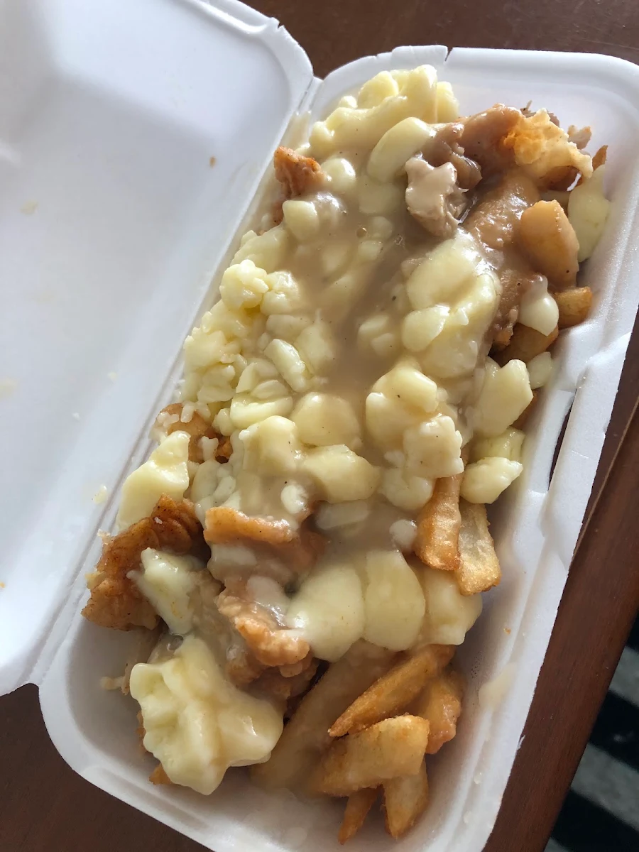 Highlights, Poulet Frit Maniaque