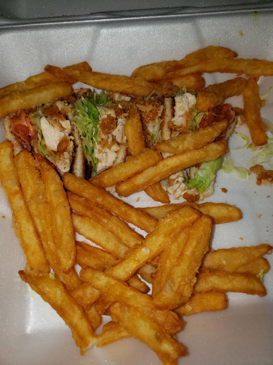 Highlights, Poulet Frit Maniaque