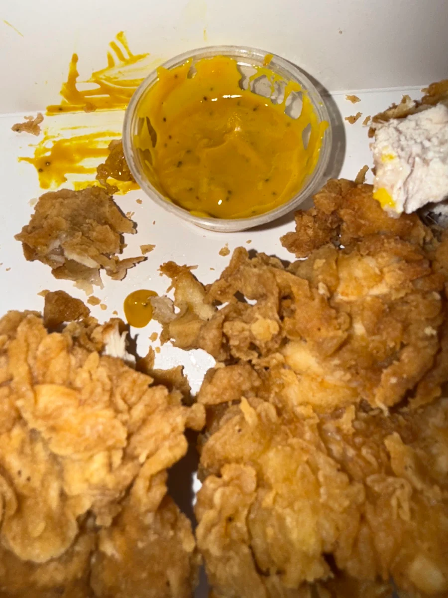 Highlights, Poulet Frit Maniaque