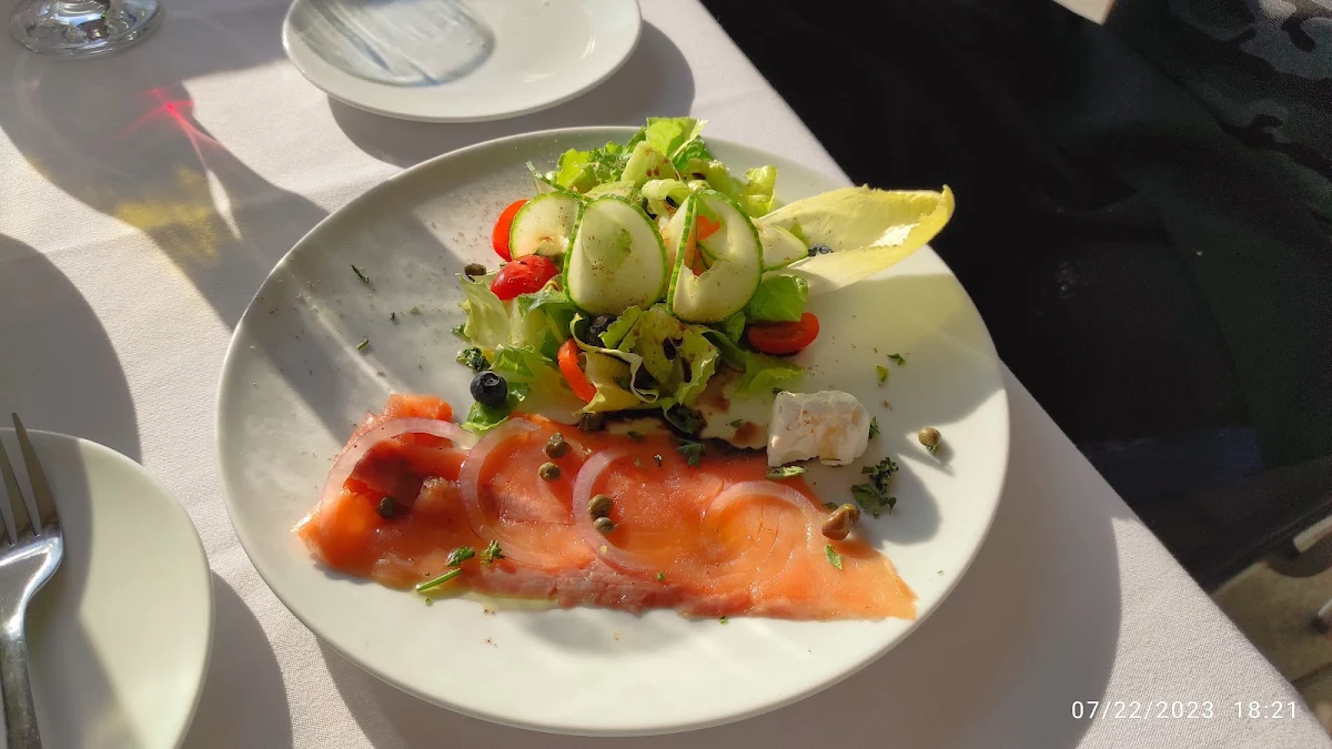 Smoked Salmon