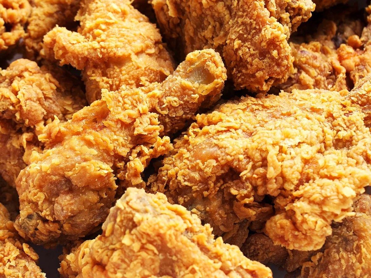 Crispy Fried Chicken