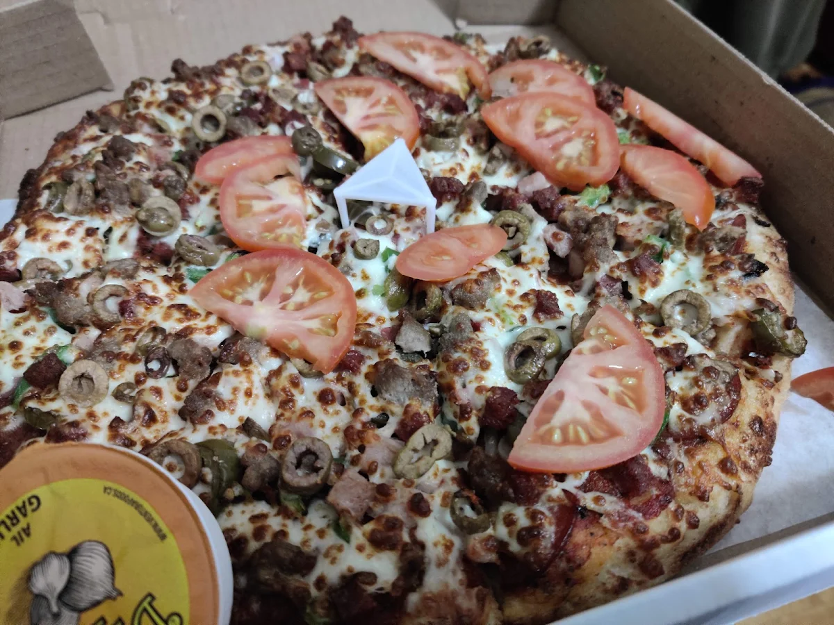 Ultimate Pizza