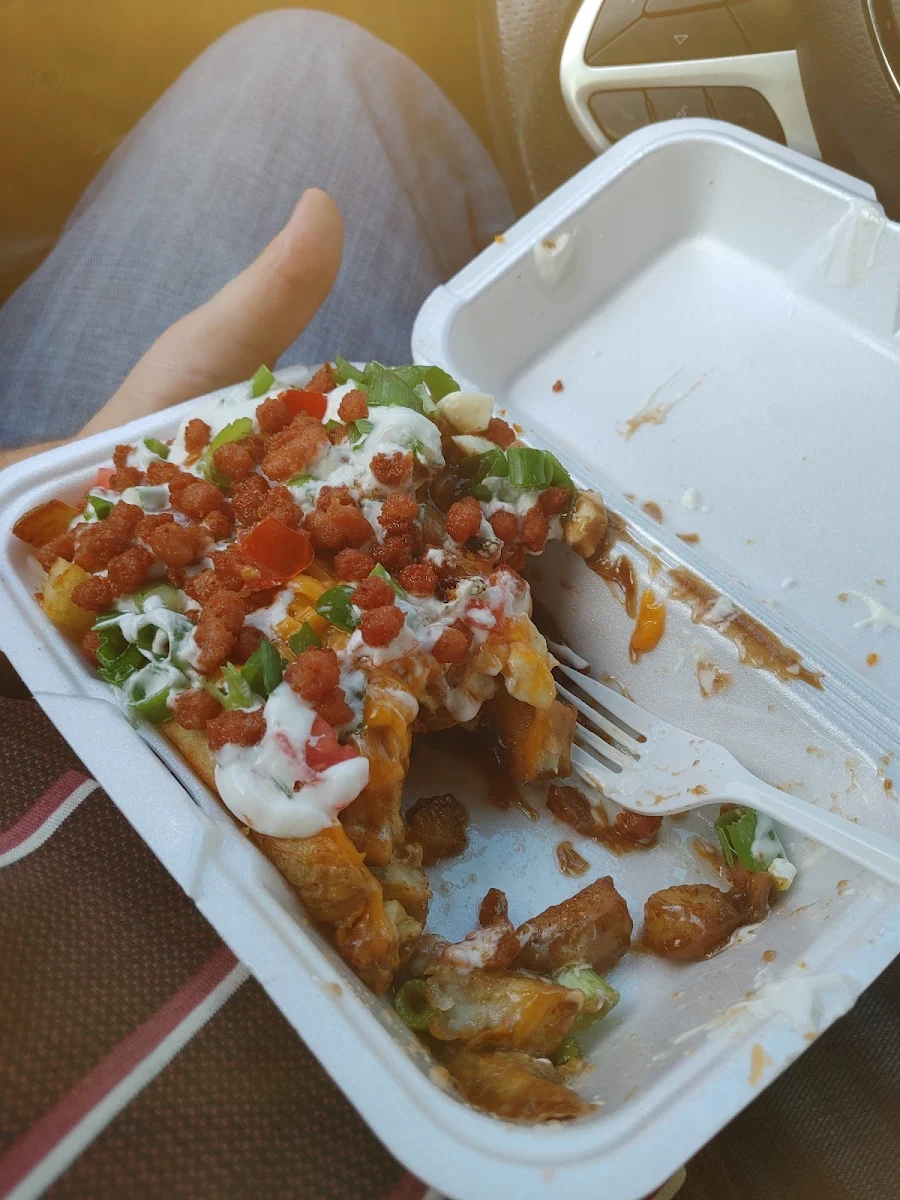 Fully Loaded Fries