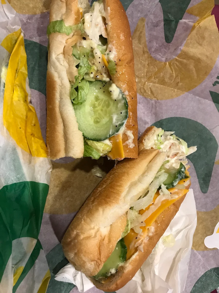 Veggie Delite