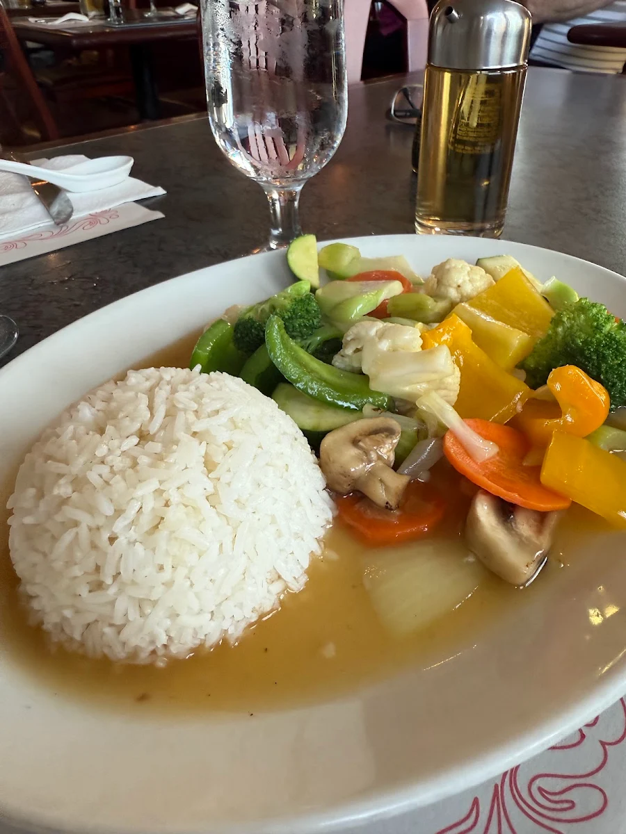 Légumes Sautés