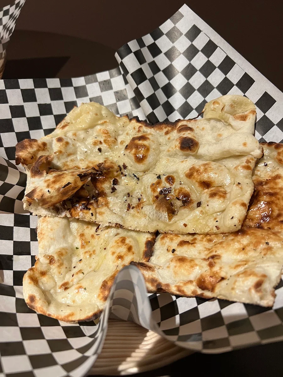 Butter Naan