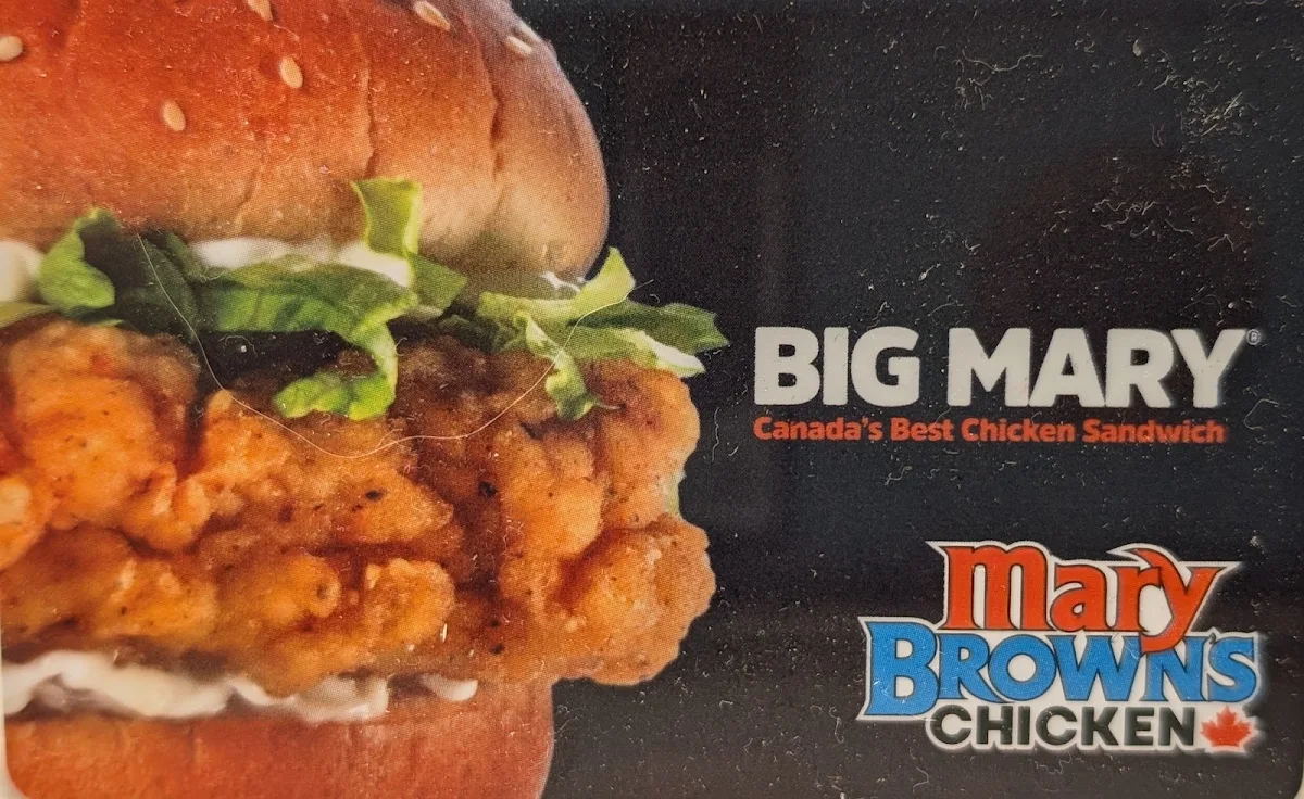 Chicken Crispy Chicken Burger