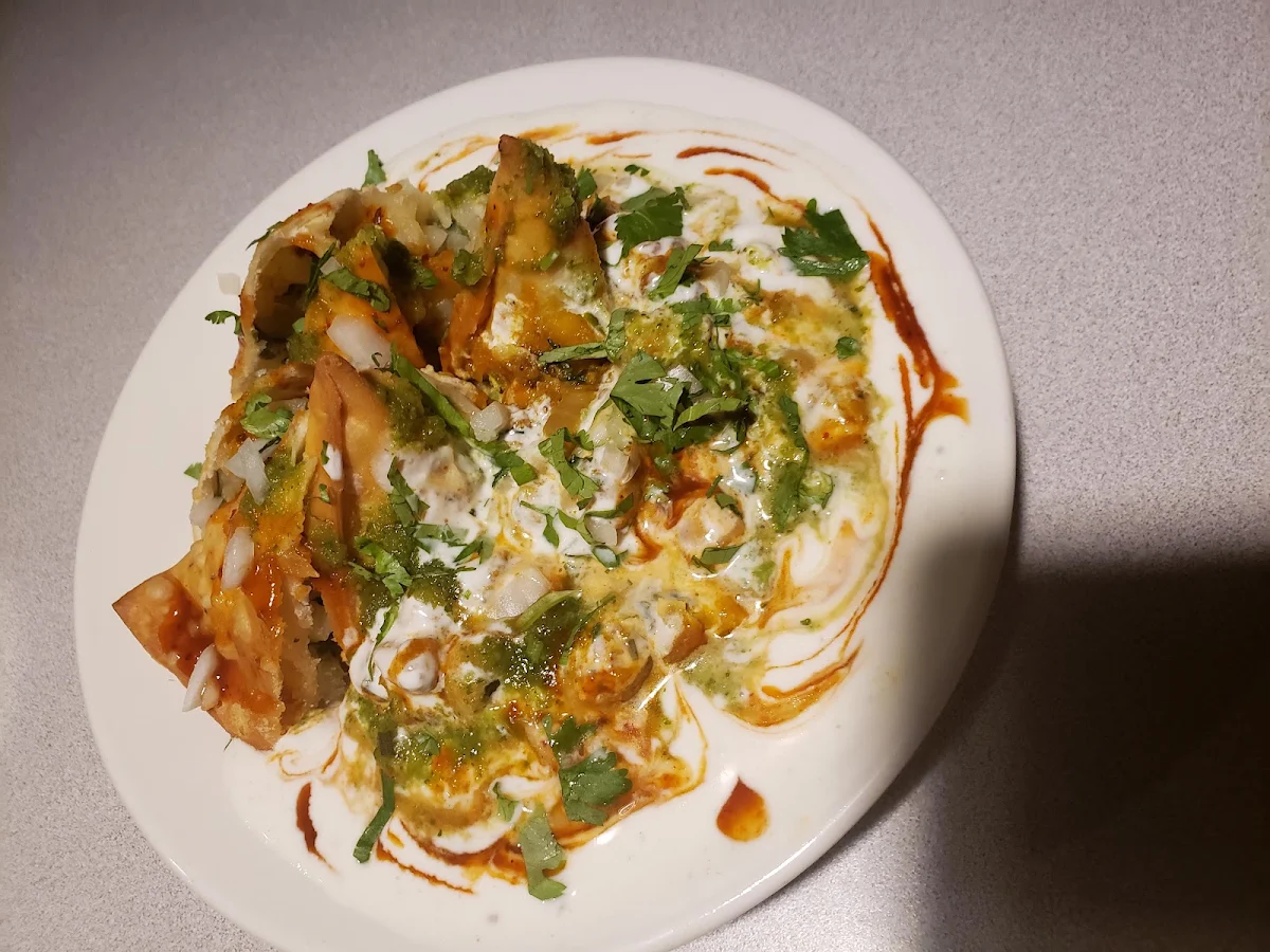 Chaat Papri