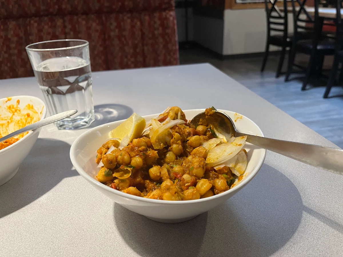 Chana Masala