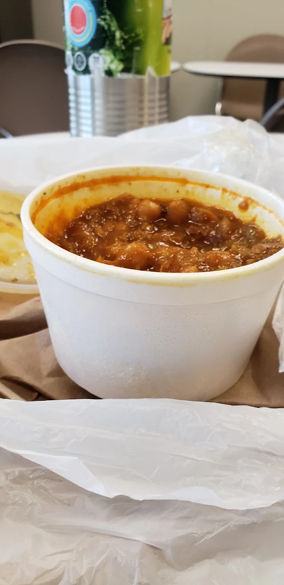 Channa Bhatura