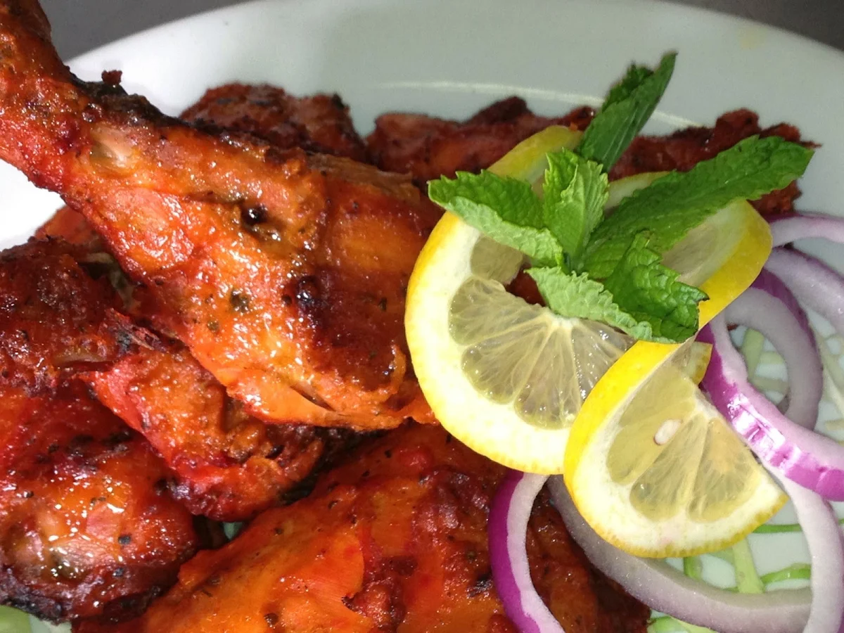 Chicken Tandoori