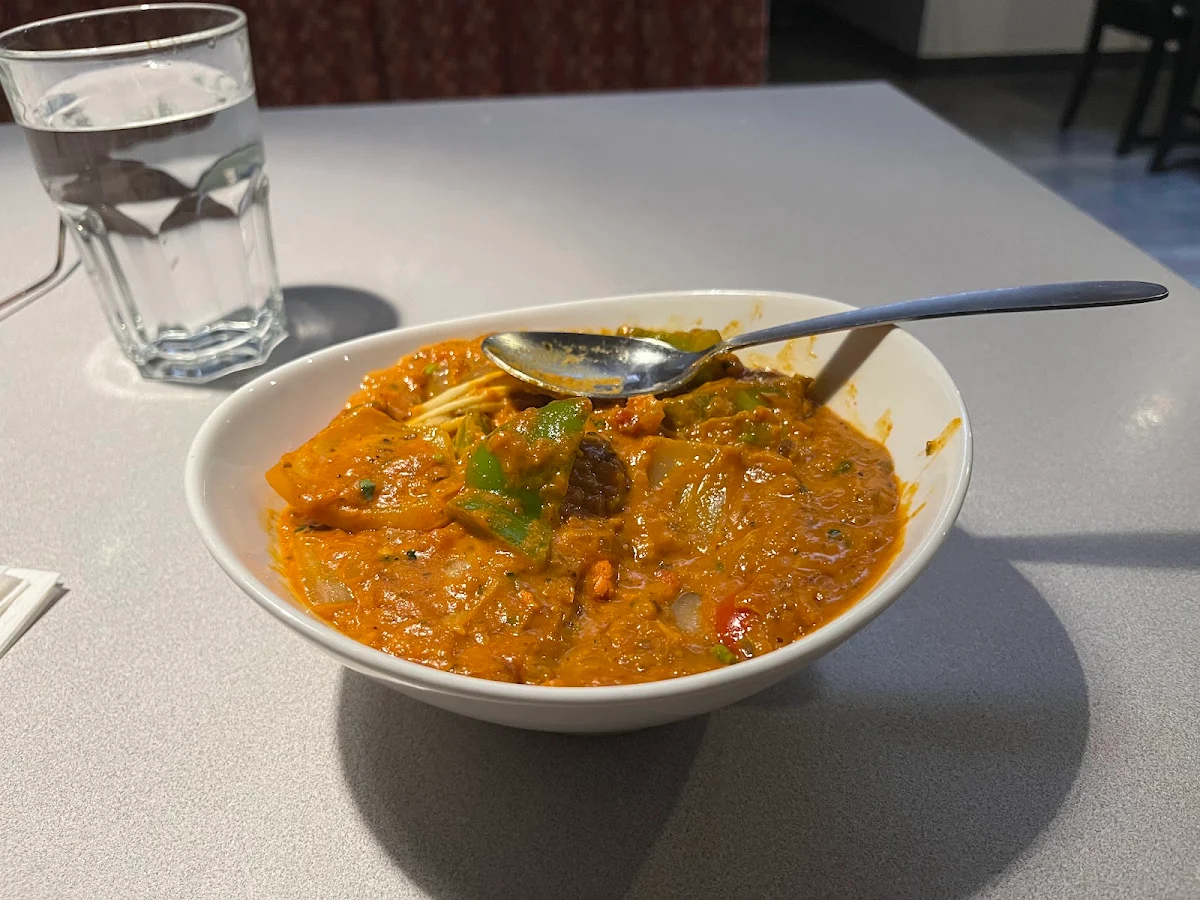 Chicken Tikka Masala