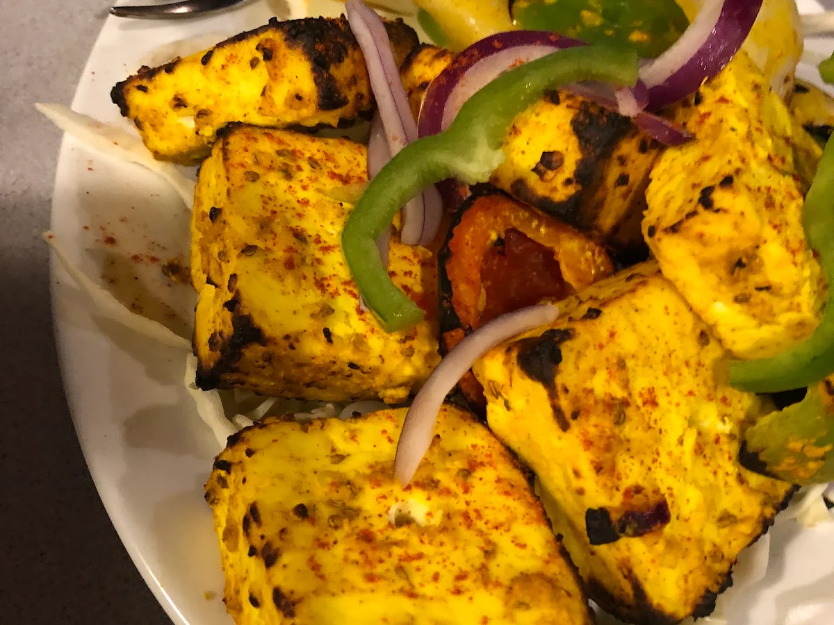 Paneer Tikka GF