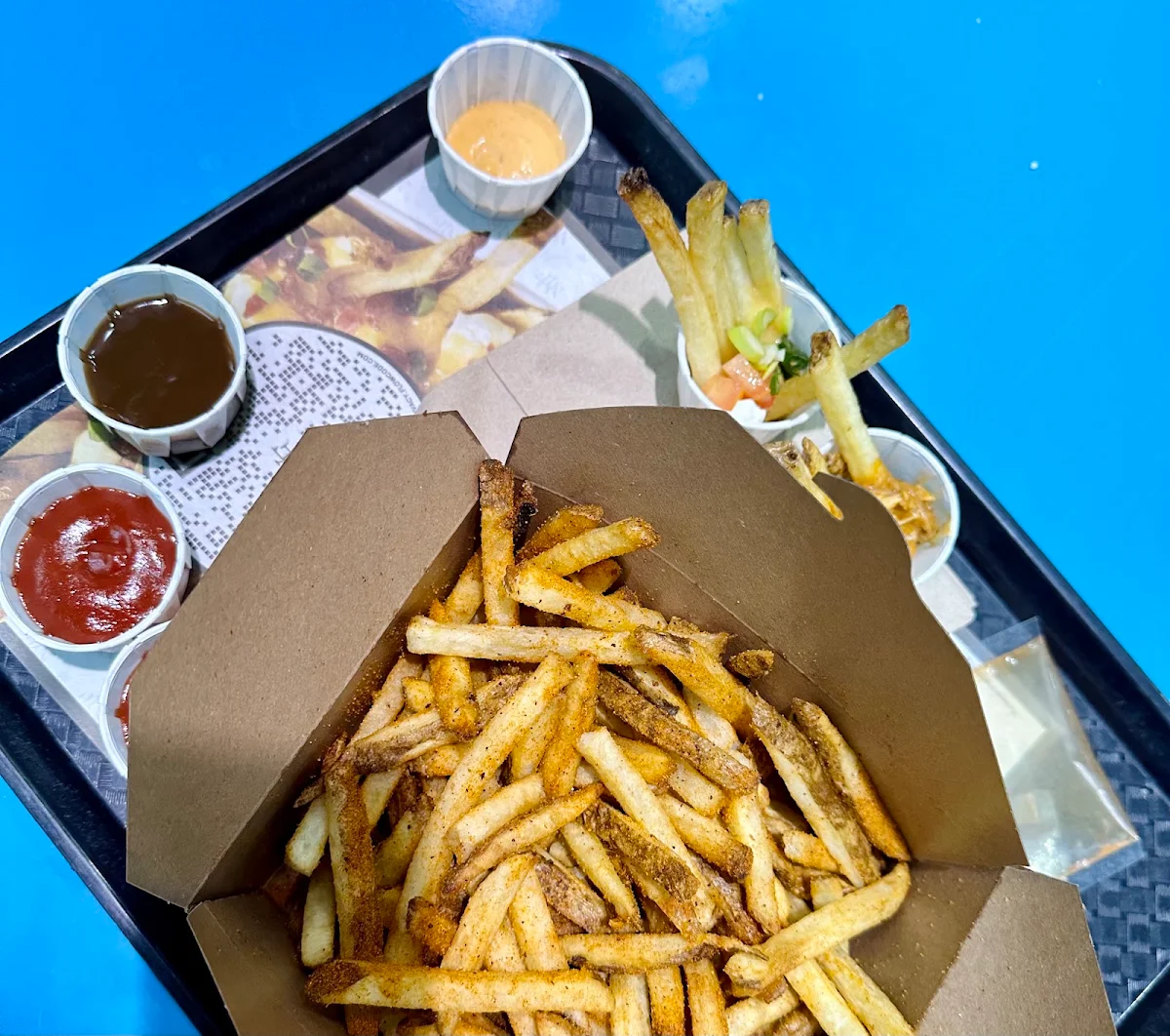 French Fries with Gravy
