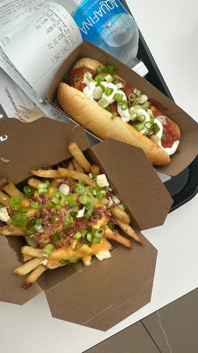 Loaded Fries