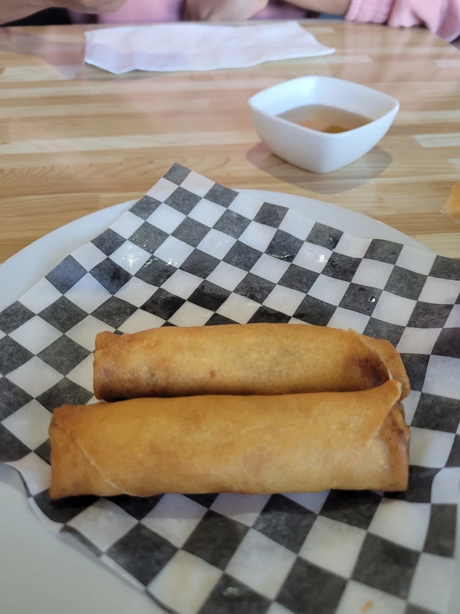 Spring Rolls