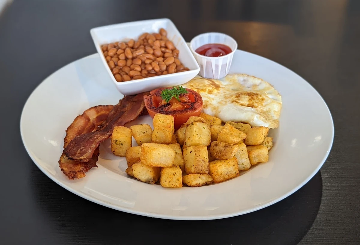 English Breakfast