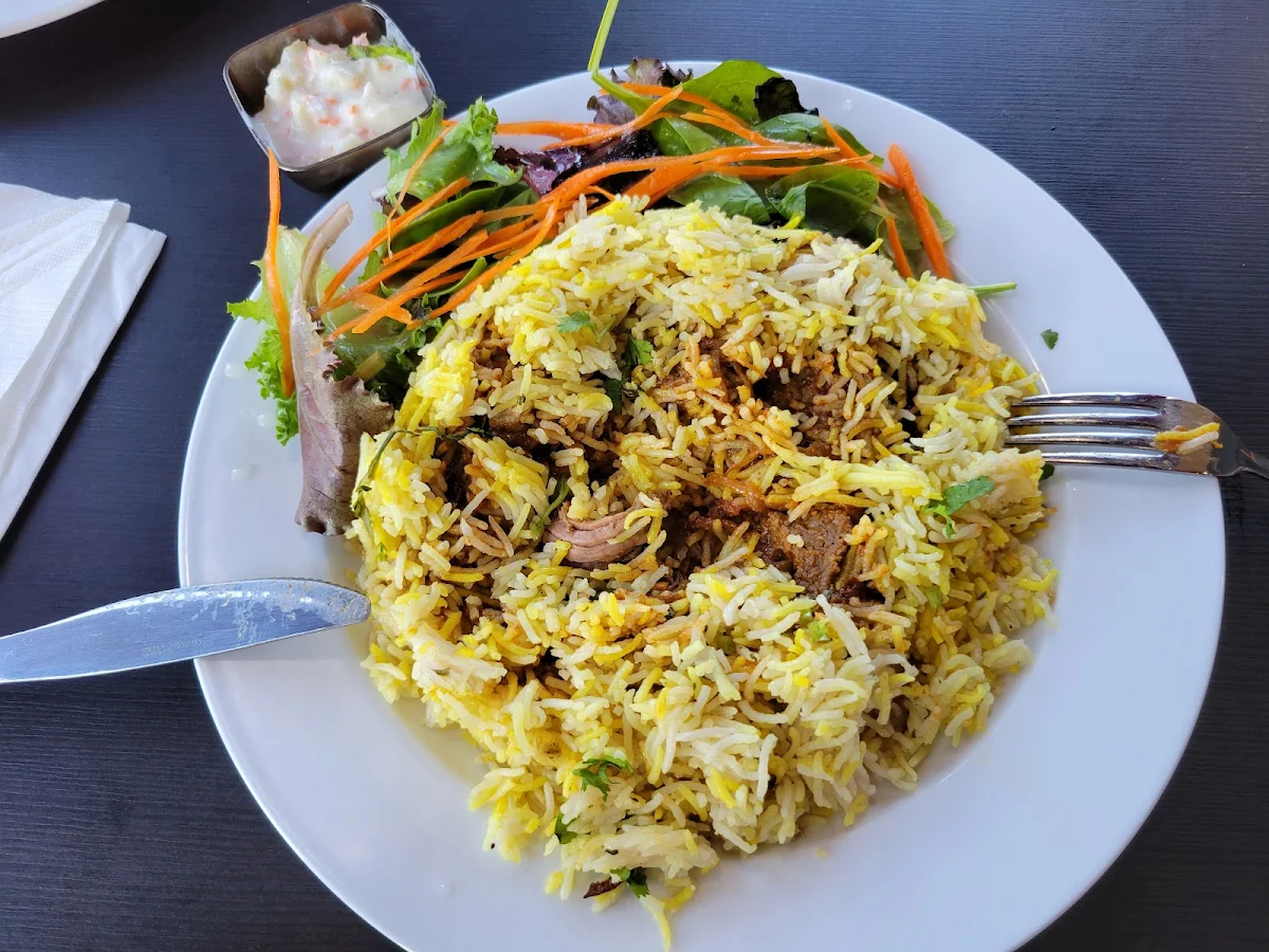 Malabar Special Biryani