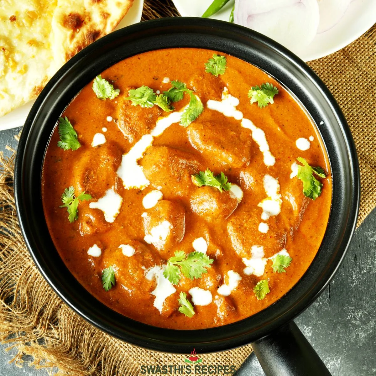 Paneer Butter Masala