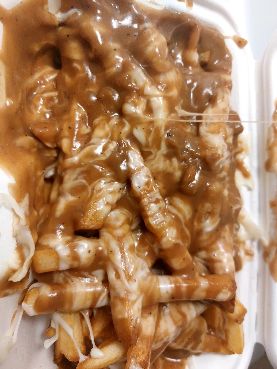 Small Poutine