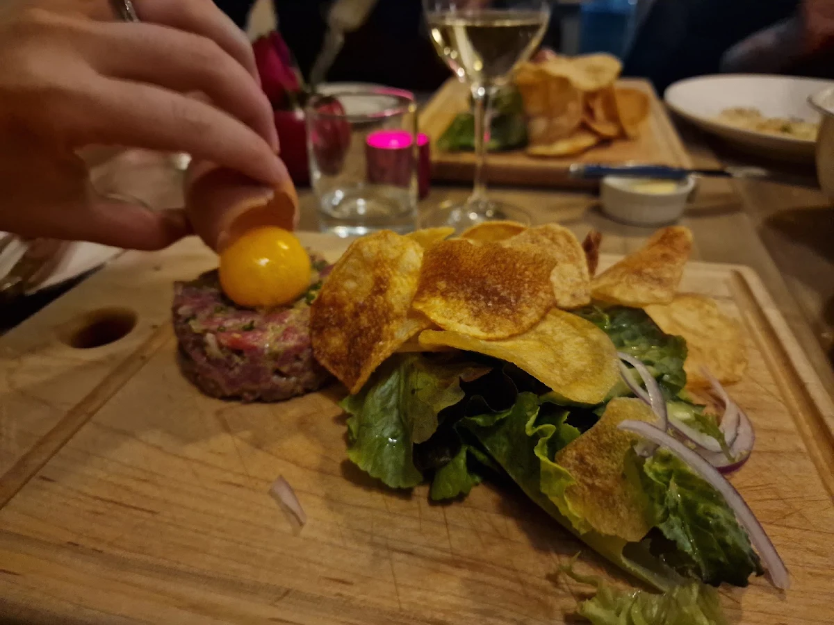 Beef Tartare 1812